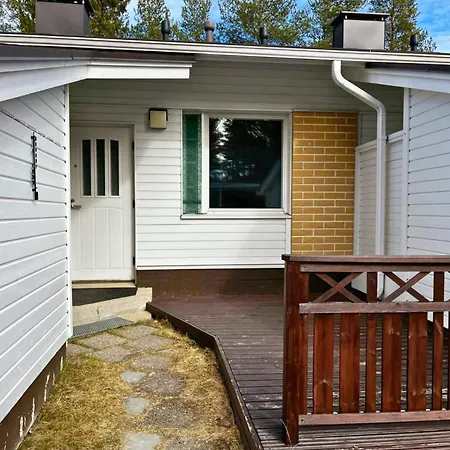 Apartman Peaceful With Sauna And Nature Views Sodankylä