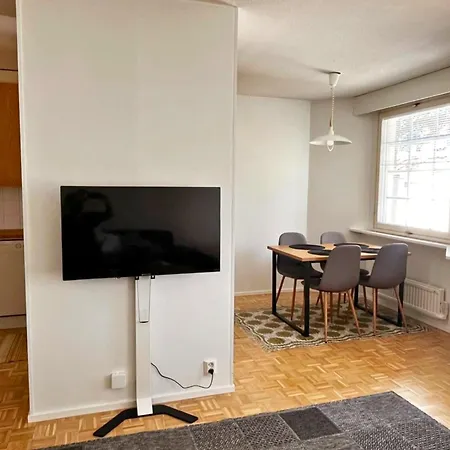 Apartman Peaceful With Sauna And Nature Views Sodankylä