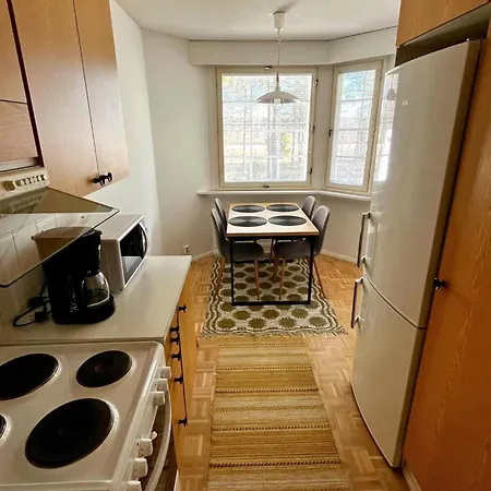 Apartman Peaceful With Sauna And Nature Views *