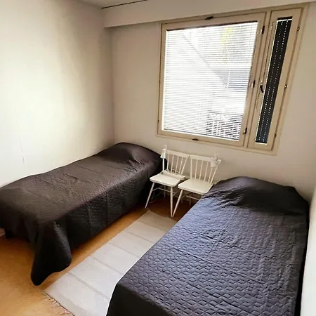 Peaceful With Sauna And Nature Views Apartment