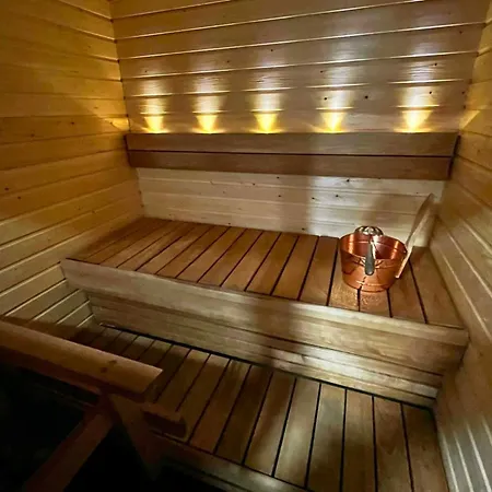 Peaceful With Sauna And Nature Views Apartman Sodankylä