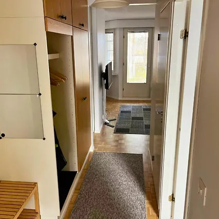 Peaceful With Sauna And Nature Views