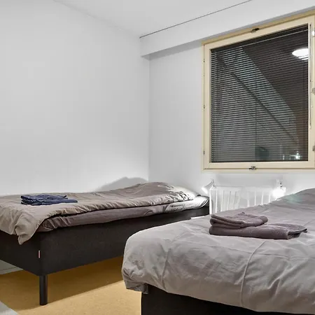 Apartman Peaceful With Sauna And Nature Views Sodankylä