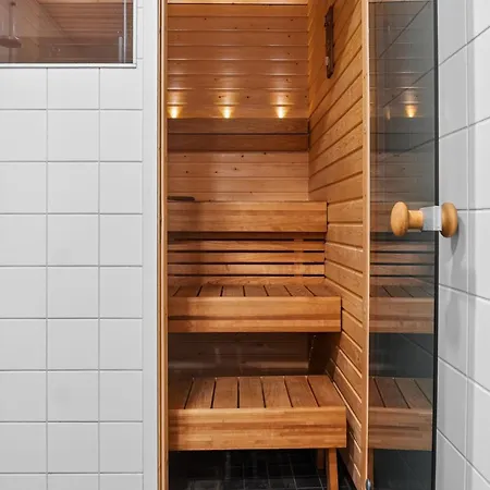 Peaceful With Sauna And Nature Views Apartman