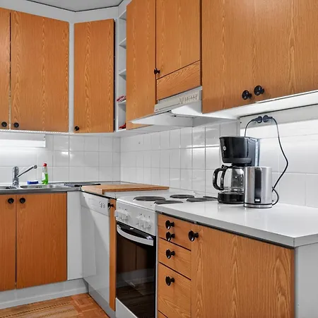 Peaceful With Sauna And Nature Views Apartman Sodankylä