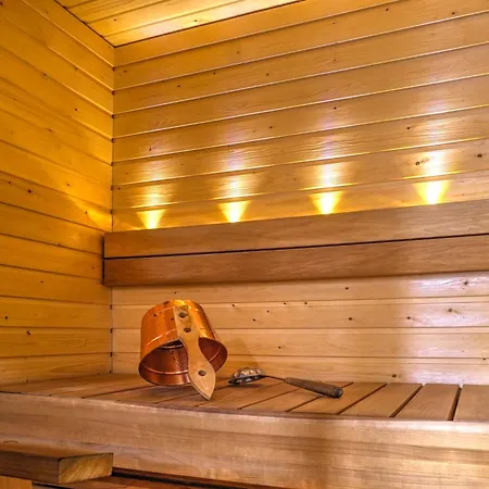 Peaceful With Sauna And Nature Views Sodankylä