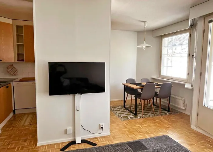 Apartment Peaceful With Sauna And Nature Views Sodankyla