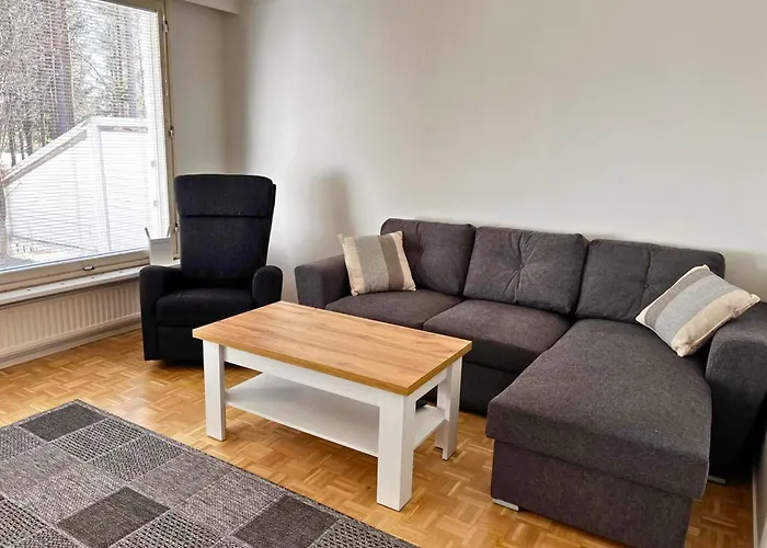 Peaceful With Sauna And Nature Views * Sodankyla