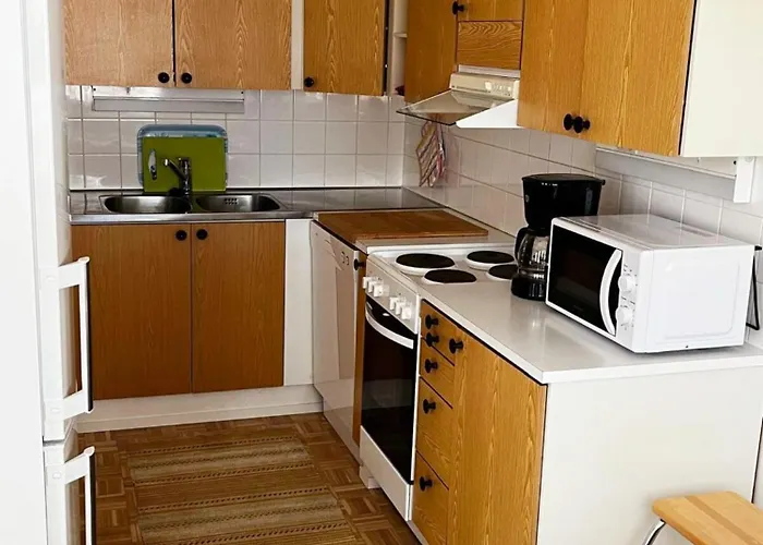 Peaceful With Sauna And Nature Views * Sodankyla