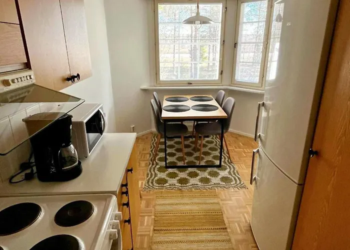 Apartment Peaceful With Sauna And Nature Views *