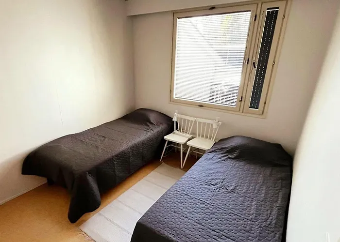 Peaceful With Sauna And Nature Views Apartment