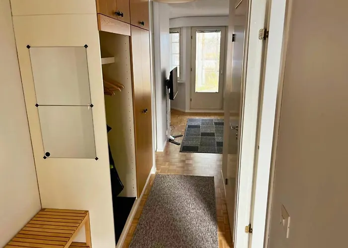 Peaceful With Sauna And Nature Views