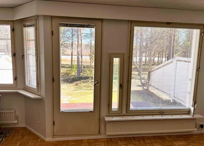 Peaceful With Sauna And Nature Views * Sodankyla